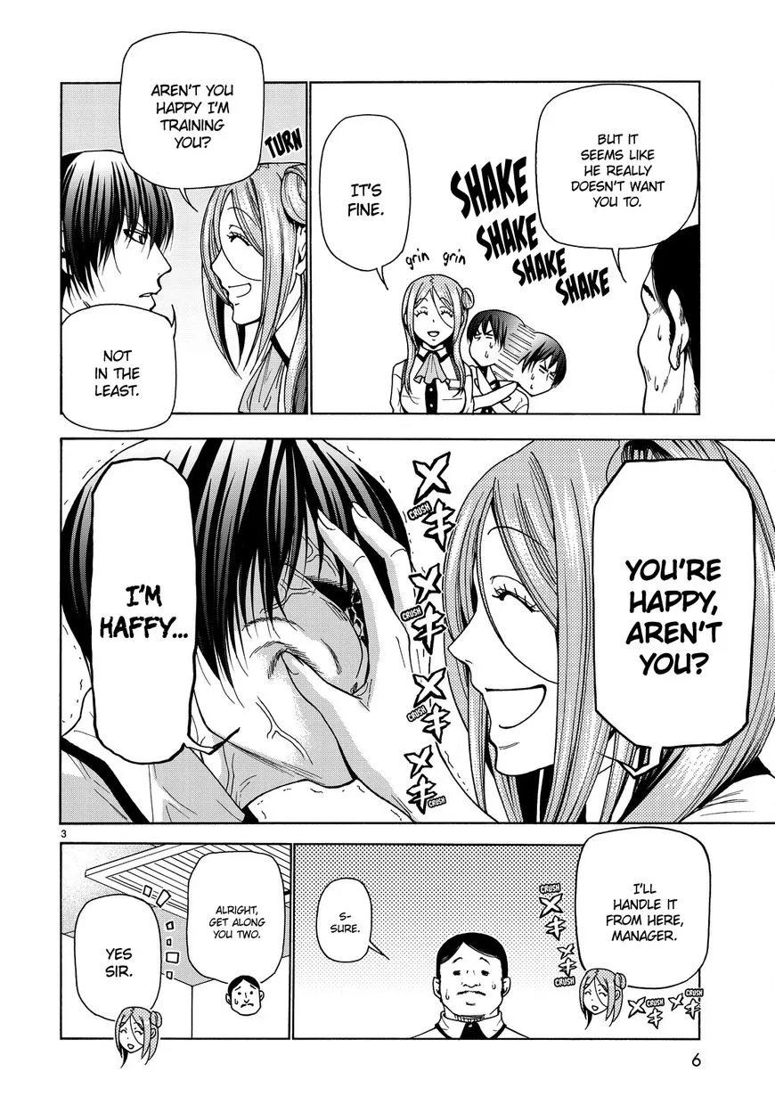 Grand Blue - Page 4