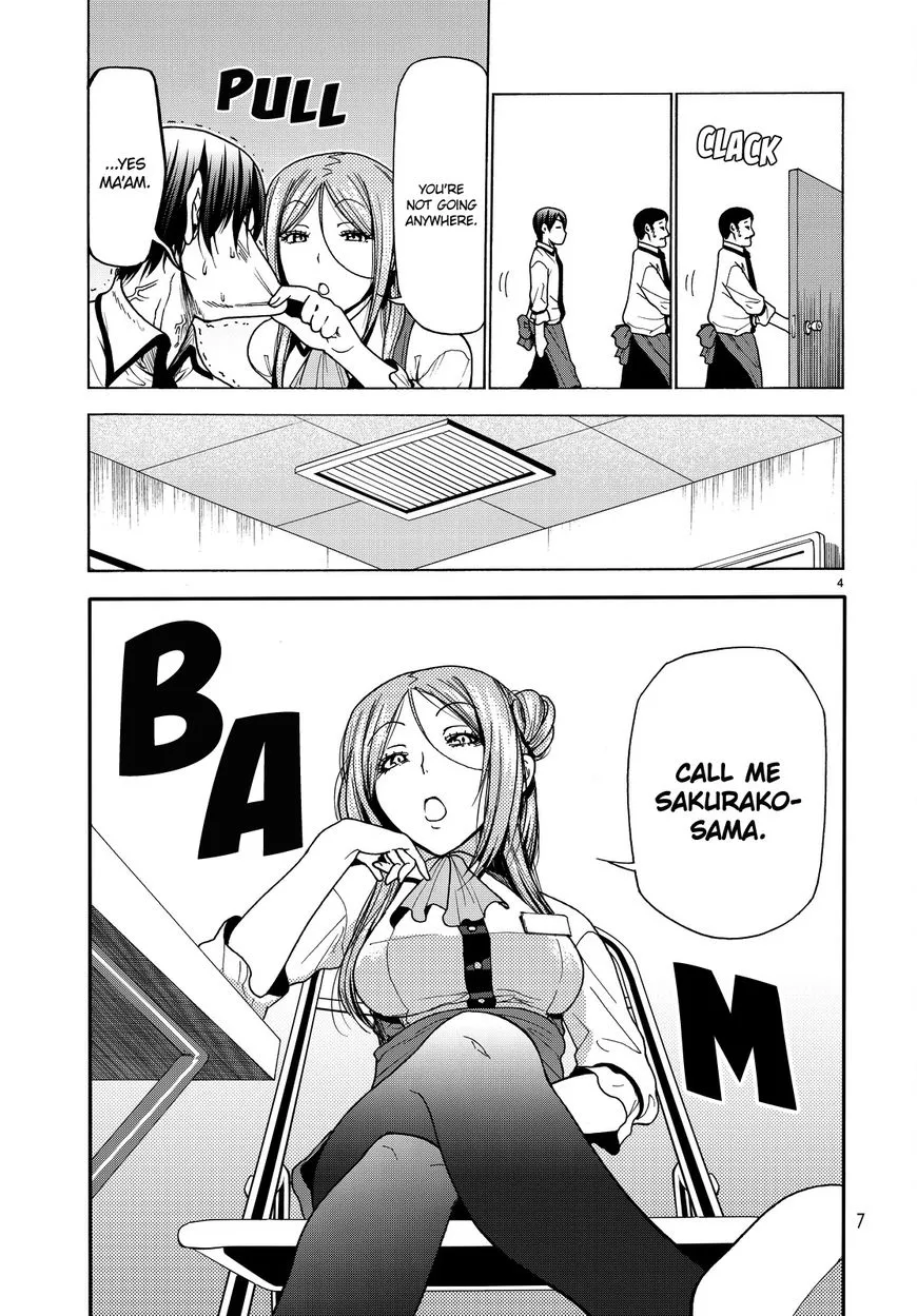 Grand Blue - Page 5