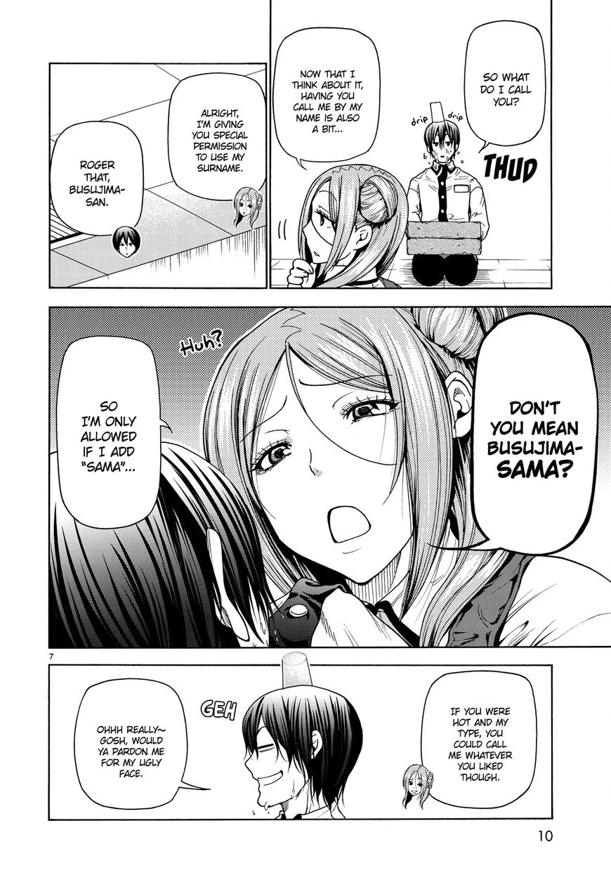 Grand Blue - Page 8