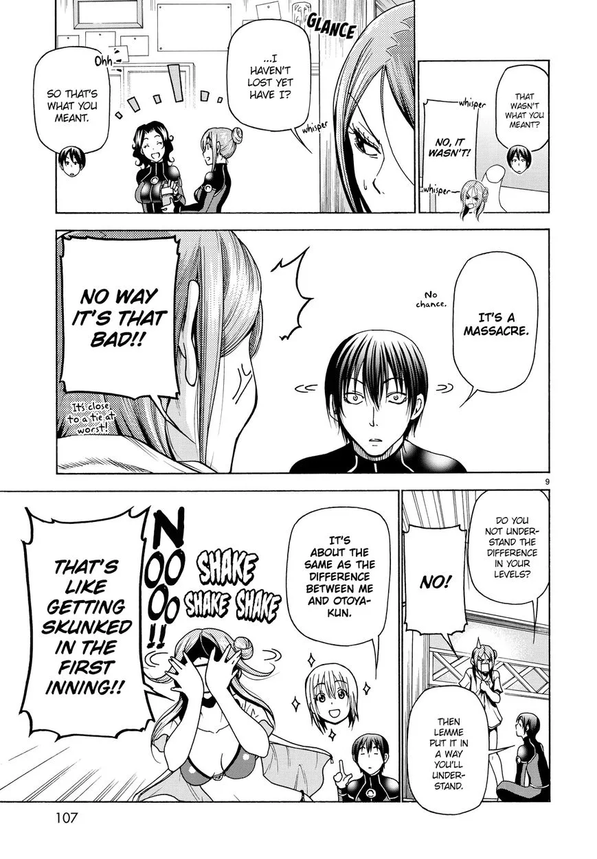 Grand Blue - Page 10