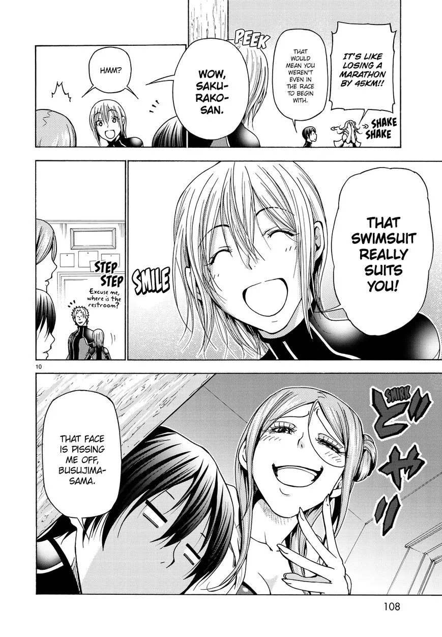 Grand Blue - Page 11