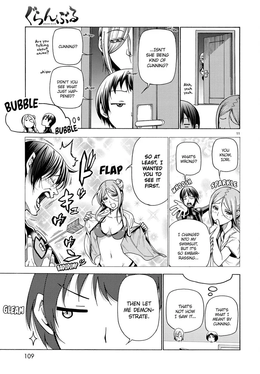 Grand Blue - Page 12