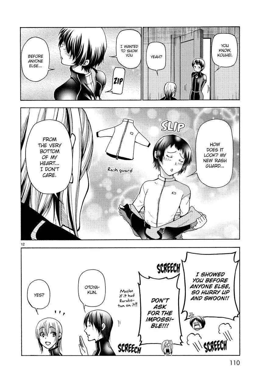 Grand Blue - Page 13