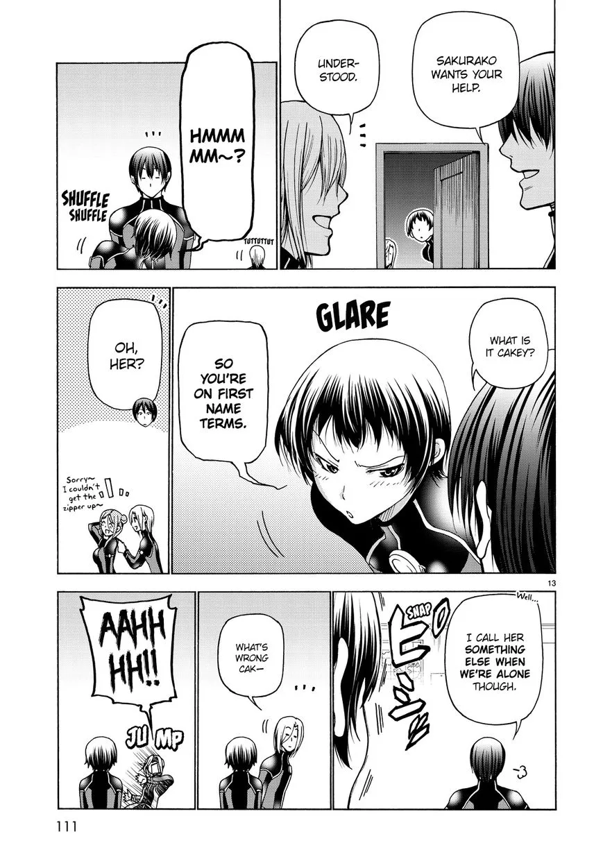 Grand Blue - Page 14