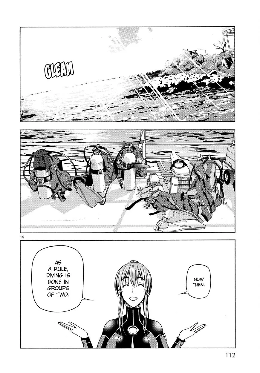 Grand Blue - Page 15