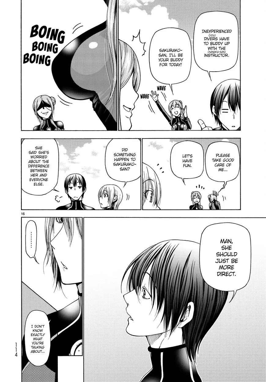 Grand Blue - Page 17