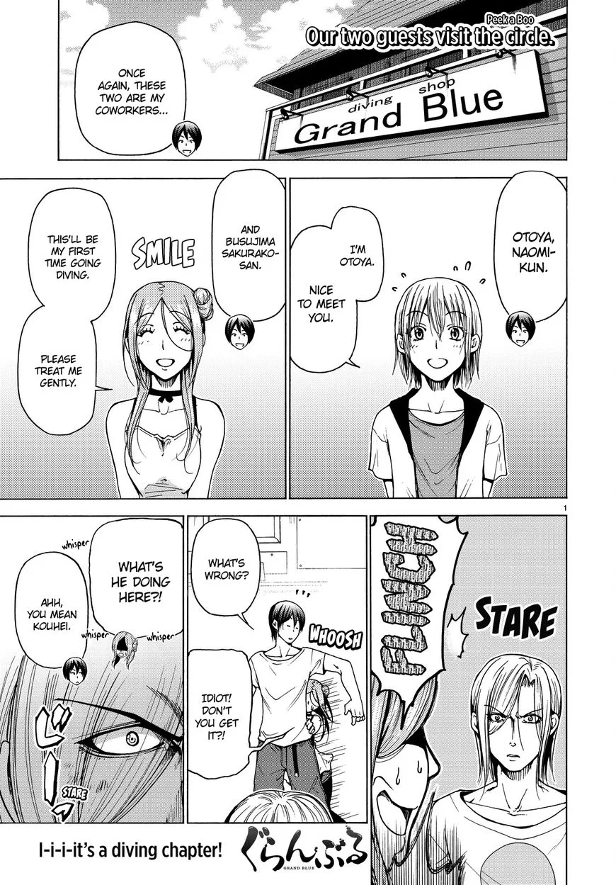 Grand Blue - Page 2