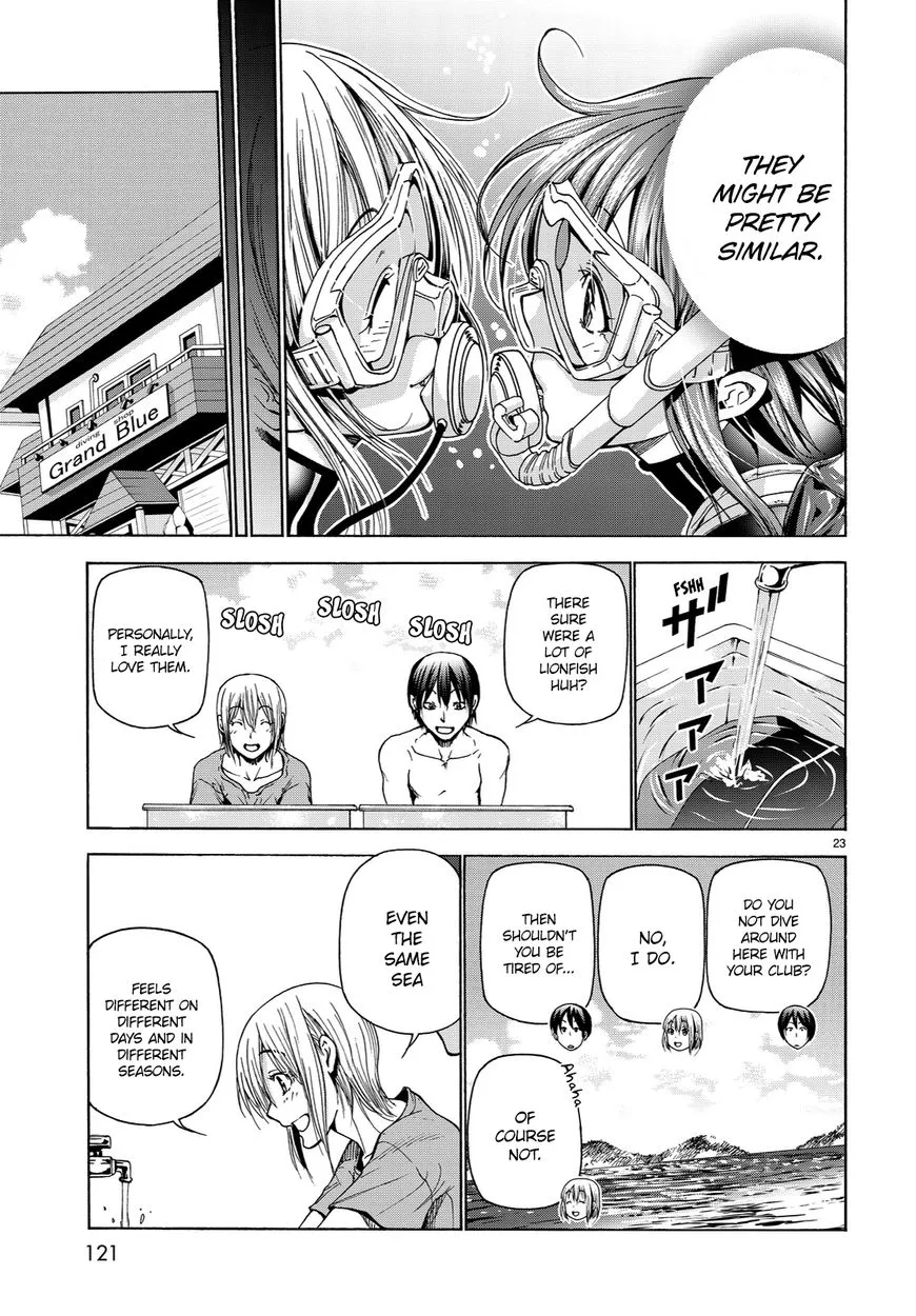 Grand Blue - Page 24