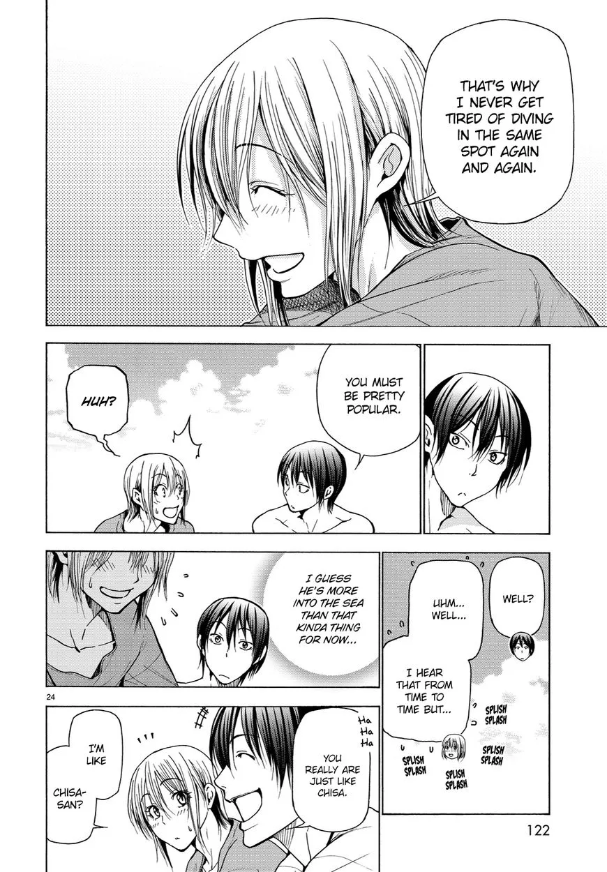 Grand Blue - Page 25