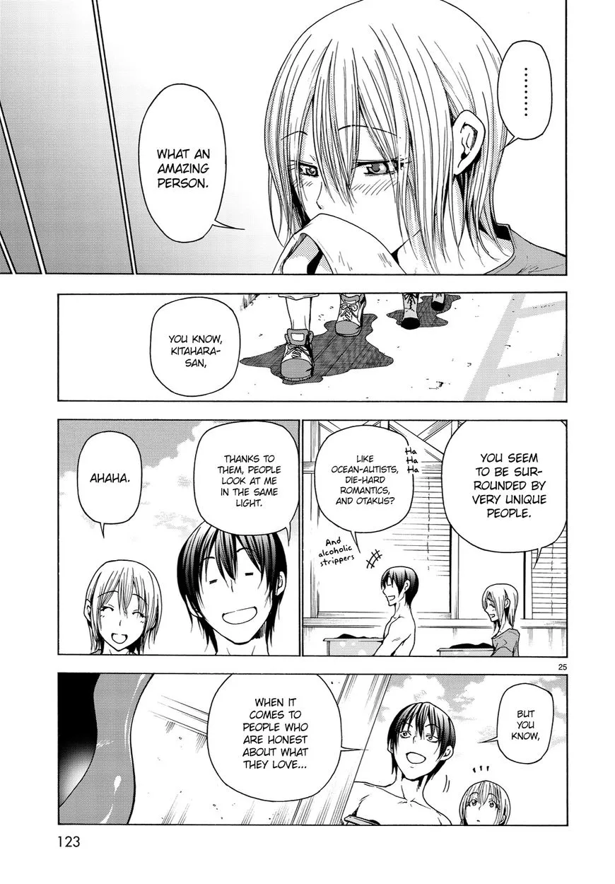 Grand Blue - Page 26