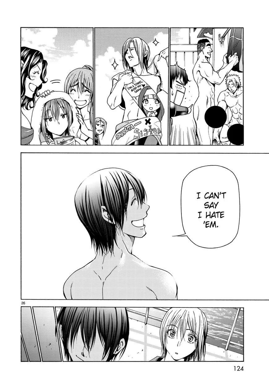 Grand Blue - Page 27