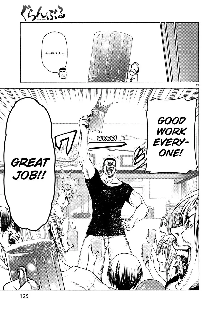 Grand Blue - Page 28