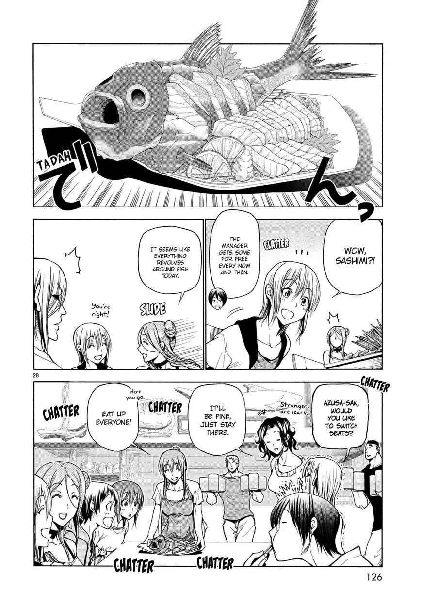 Grand Blue - Page 29