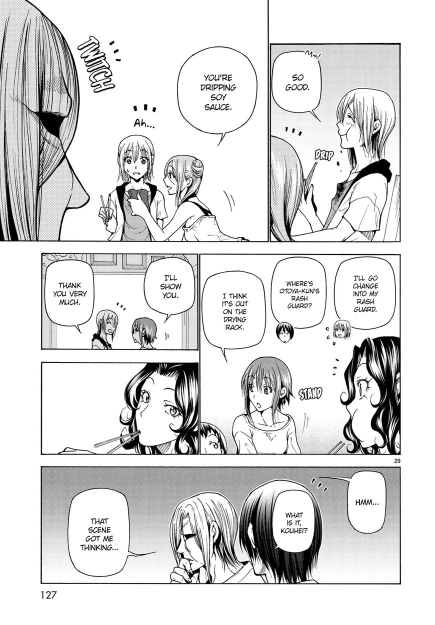 Grand Blue - Page 30