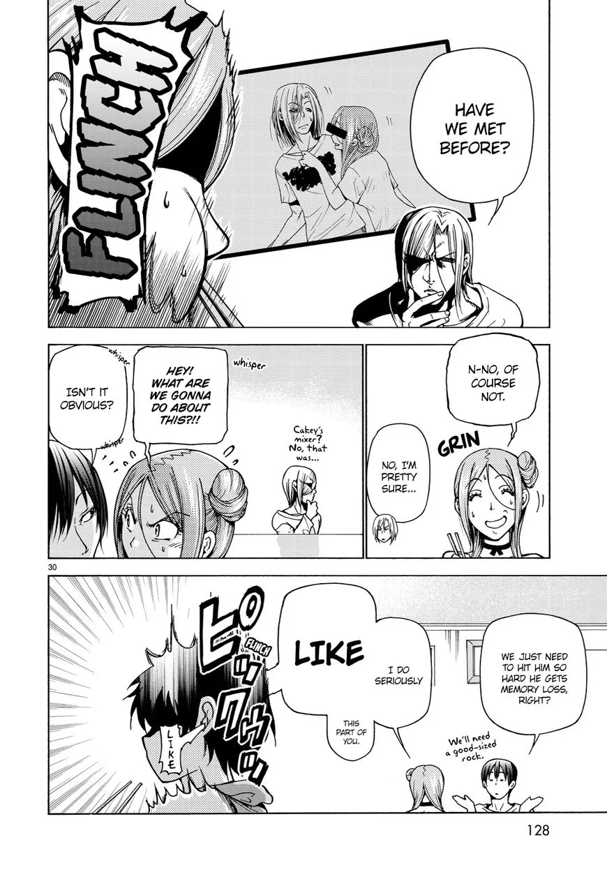 Grand Blue - Page 31