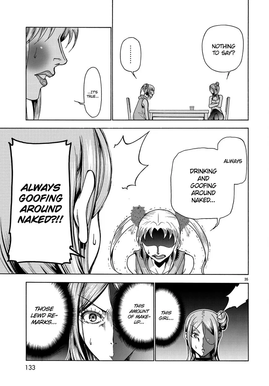 Grand Blue - Page 36