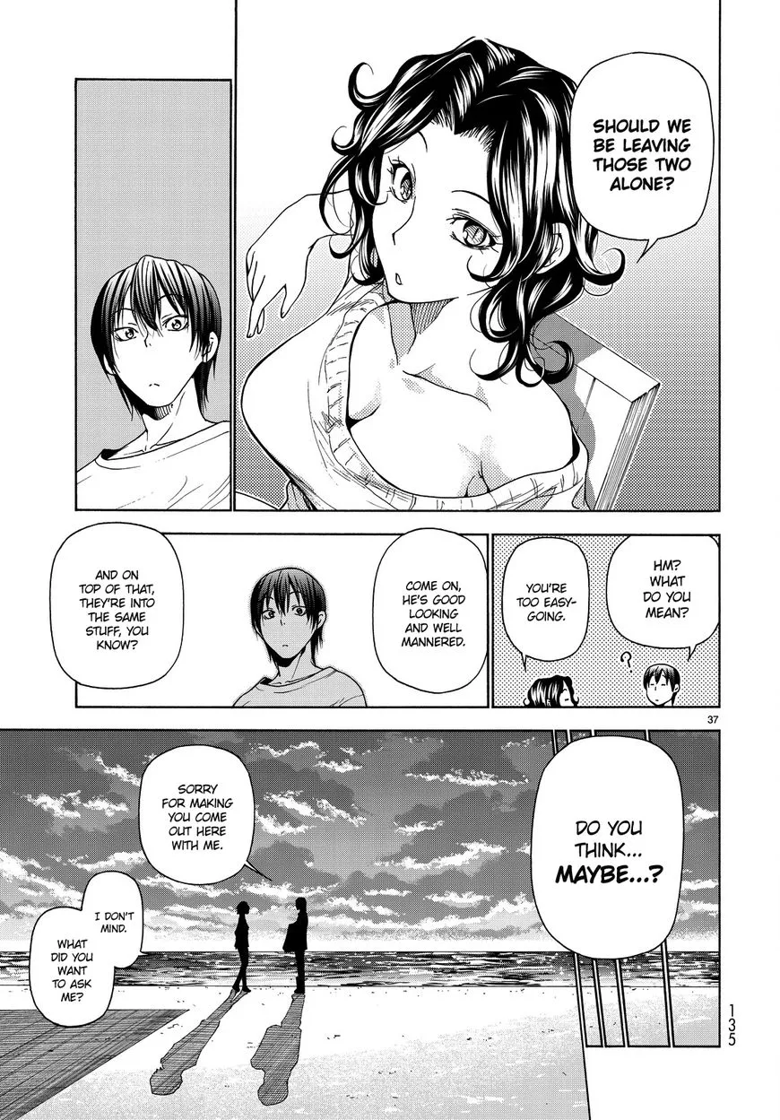 Grand Blue - Page 38