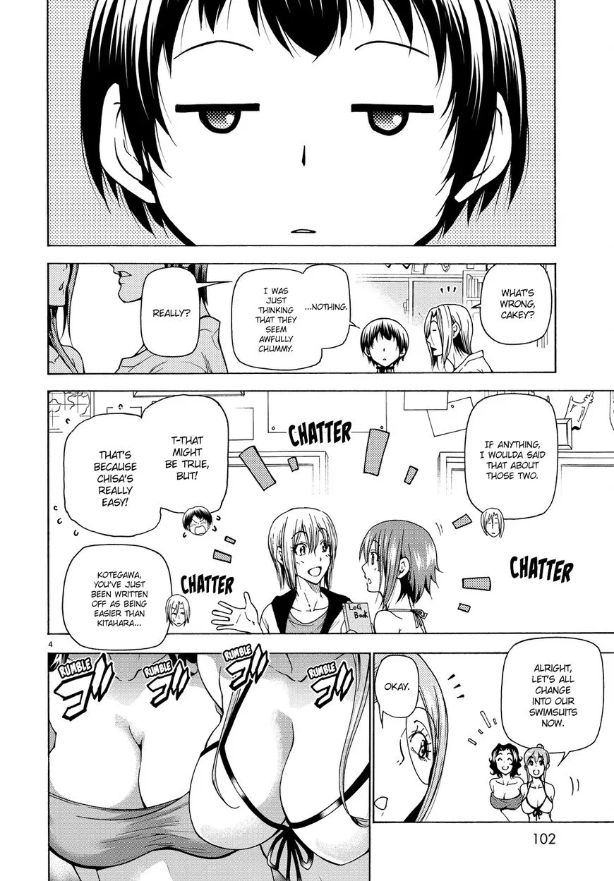 Grand Blue - Page 5