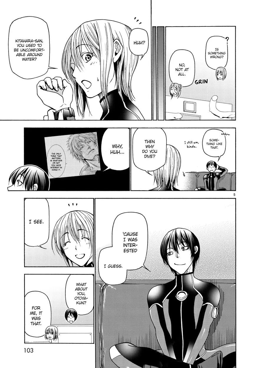 Grand Blue - Page 6