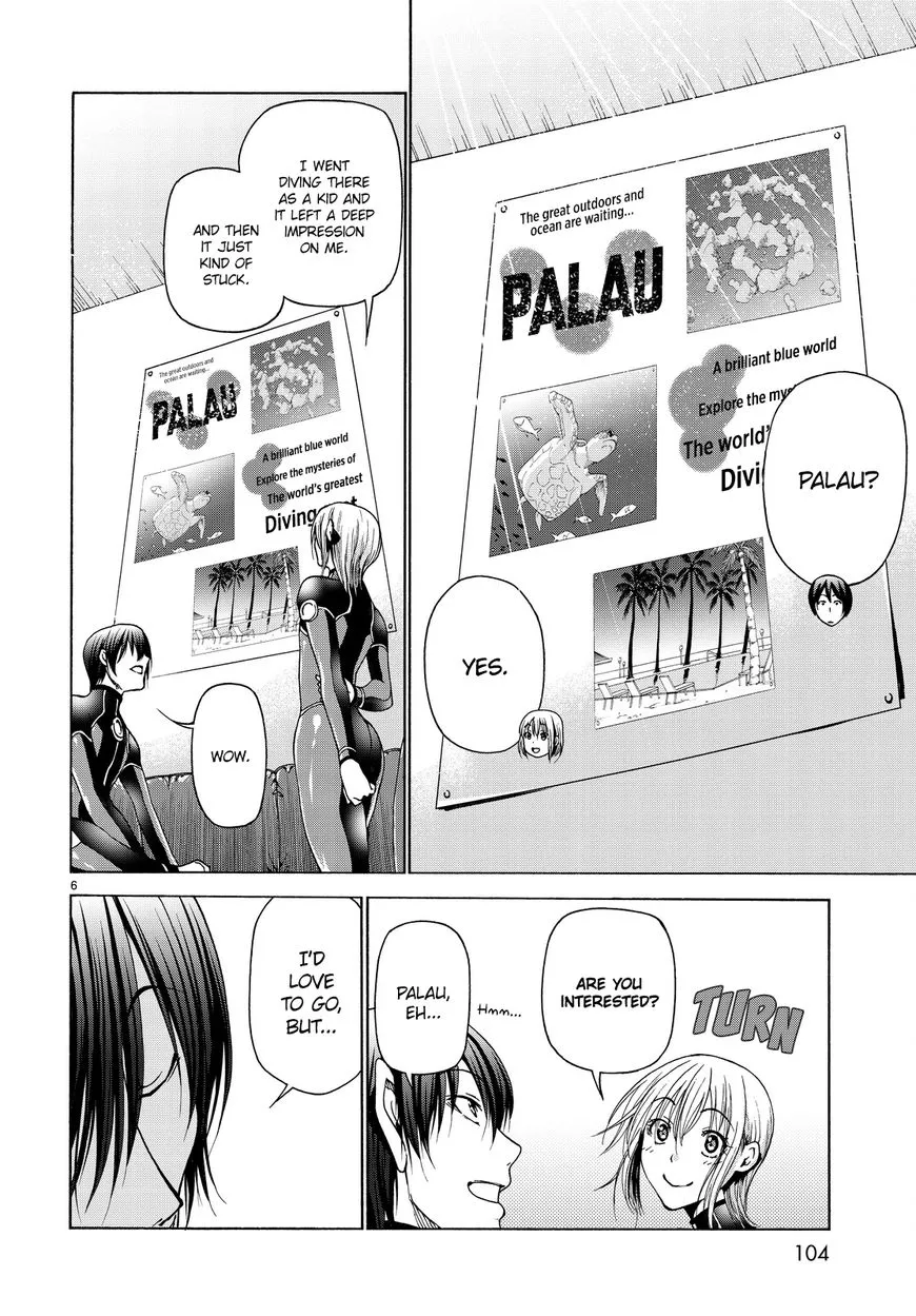 Grand Blue - Page 7