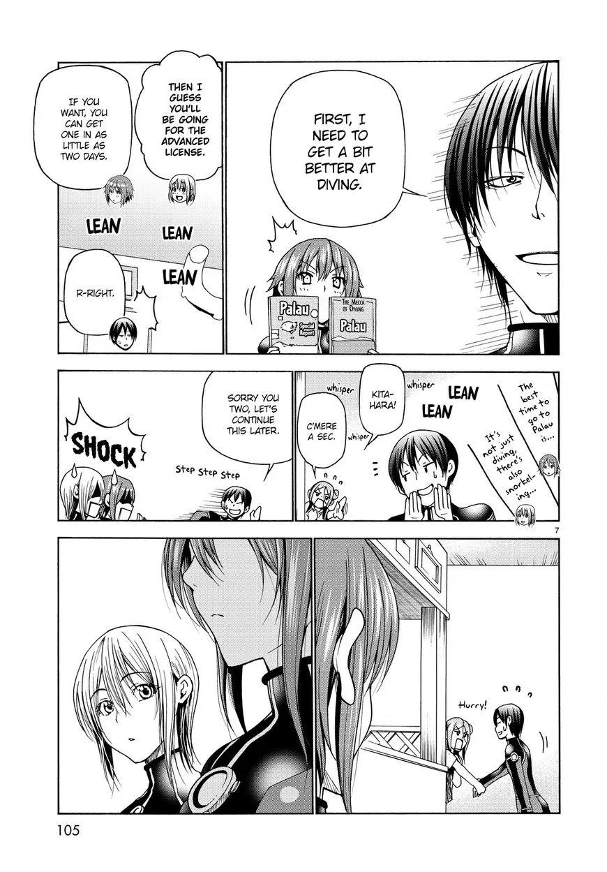 Grand Blue - Page 8