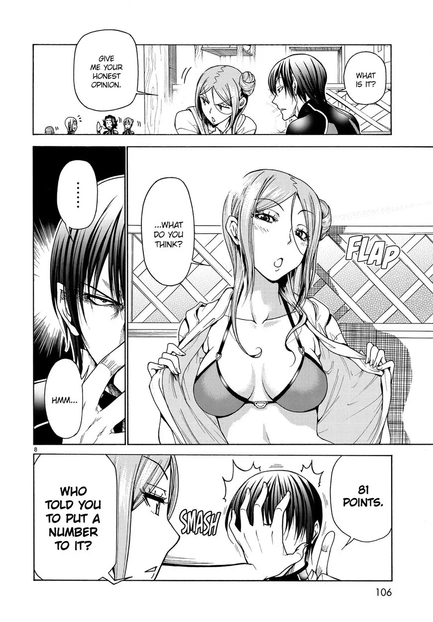 Grand Blue - Page 9