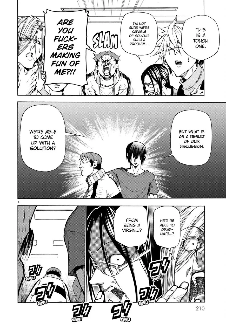 Grand Blue - Page 4