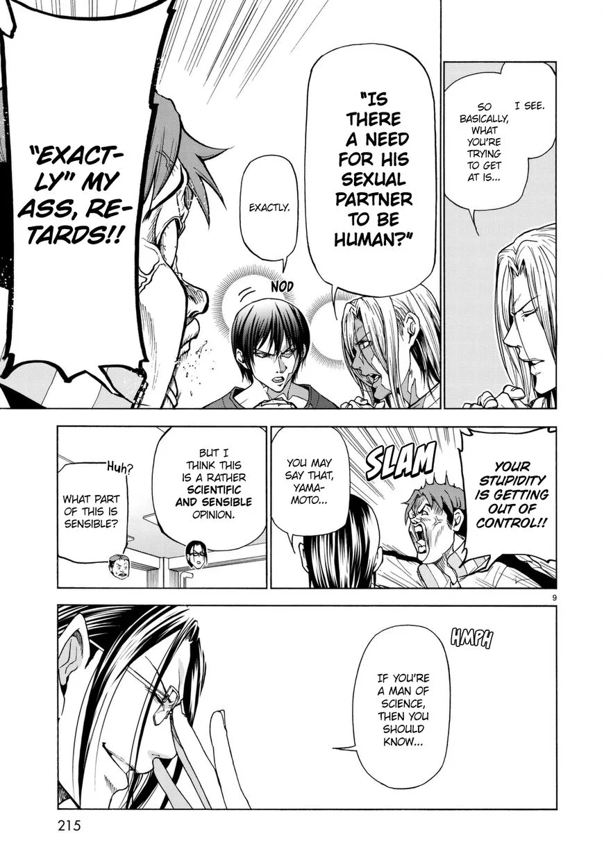 Grand Blue - Page 9