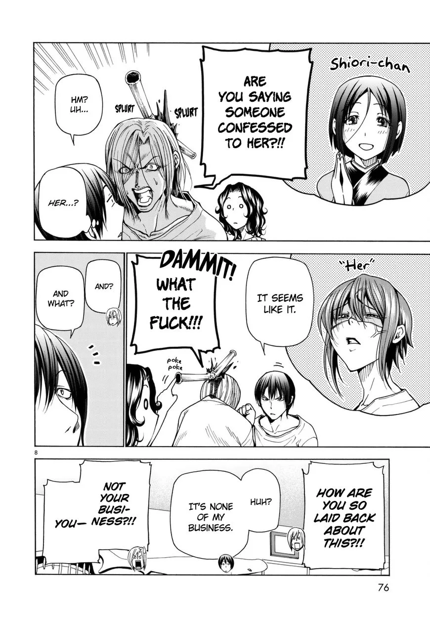 Grand Blue - Page 10