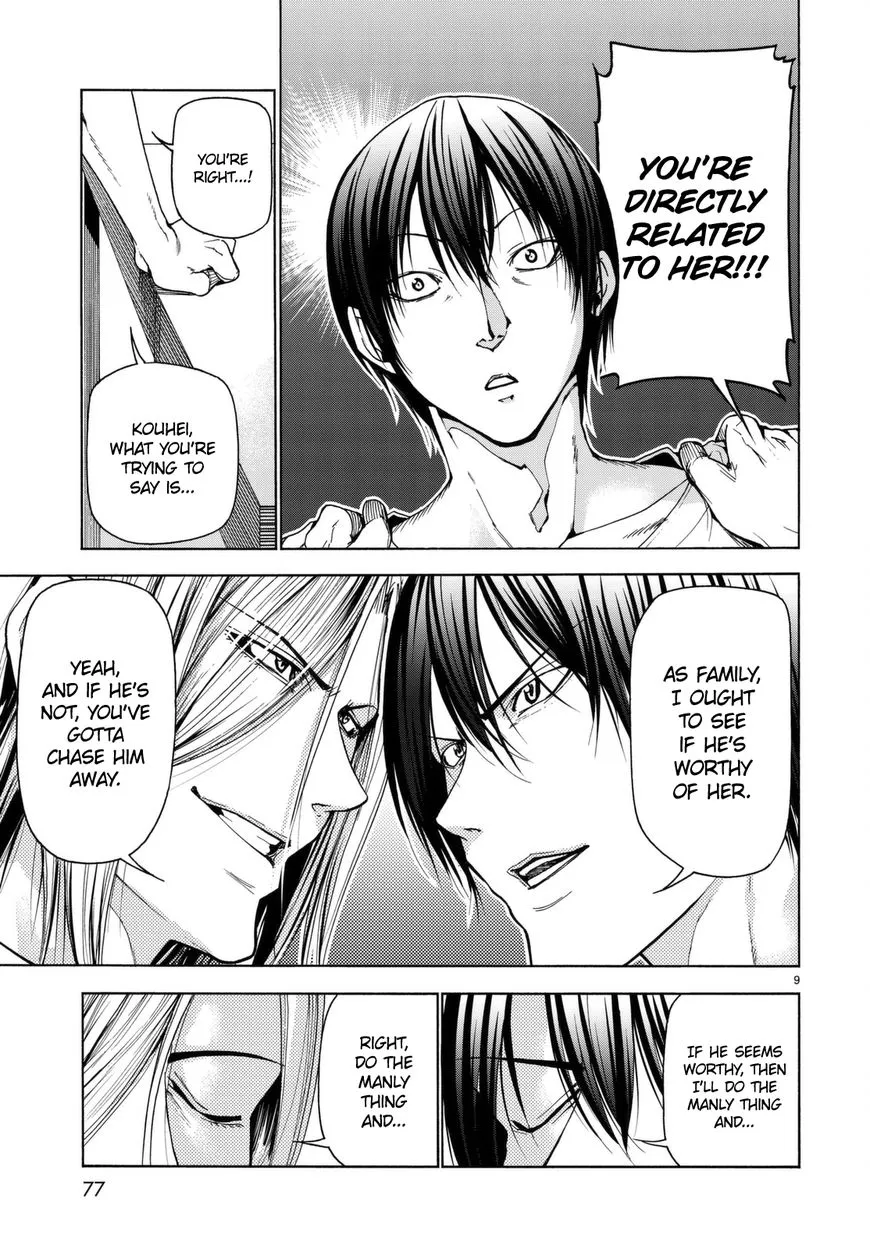 Grand Blue - Page 11