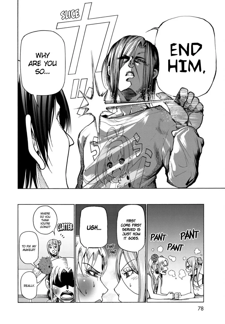 Grand Blue - Page 12