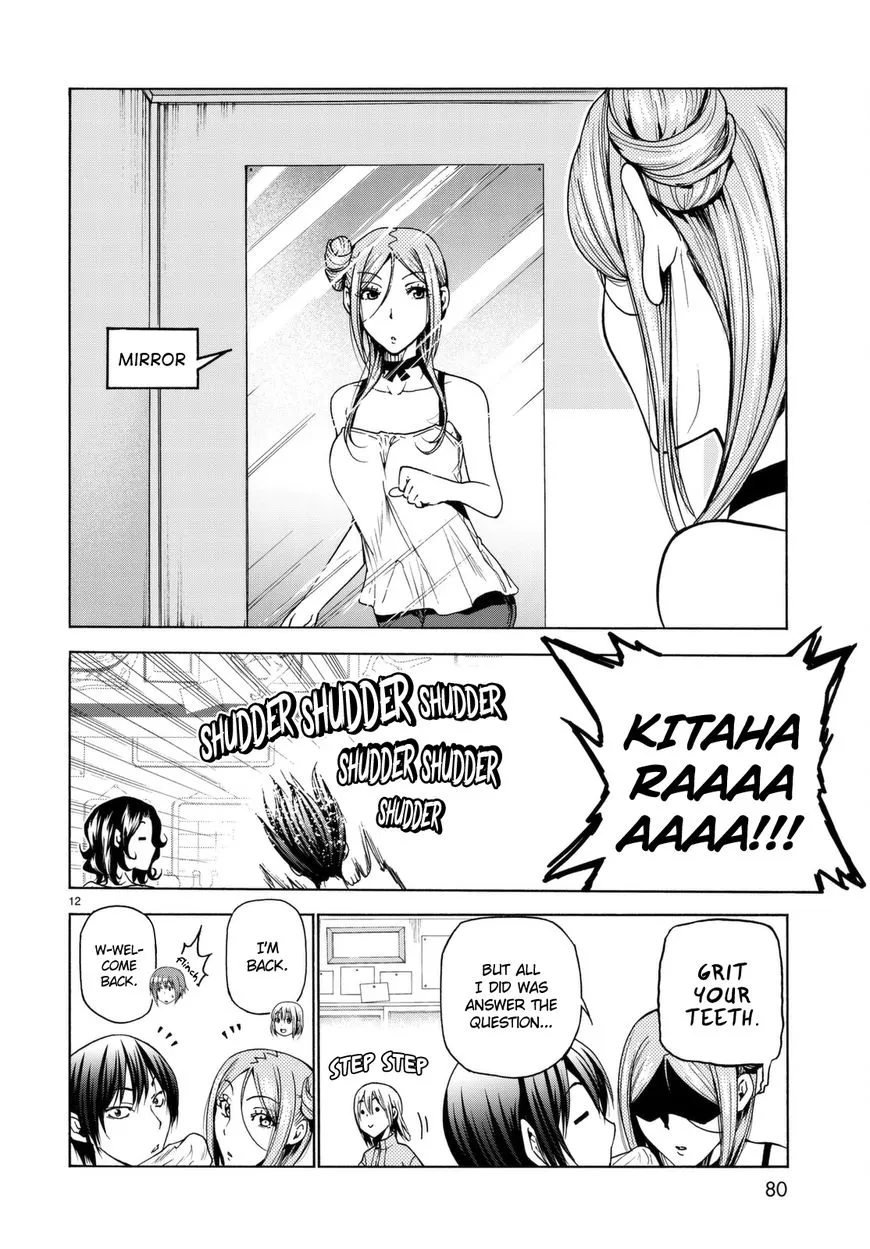 Grand Blue - Page 14