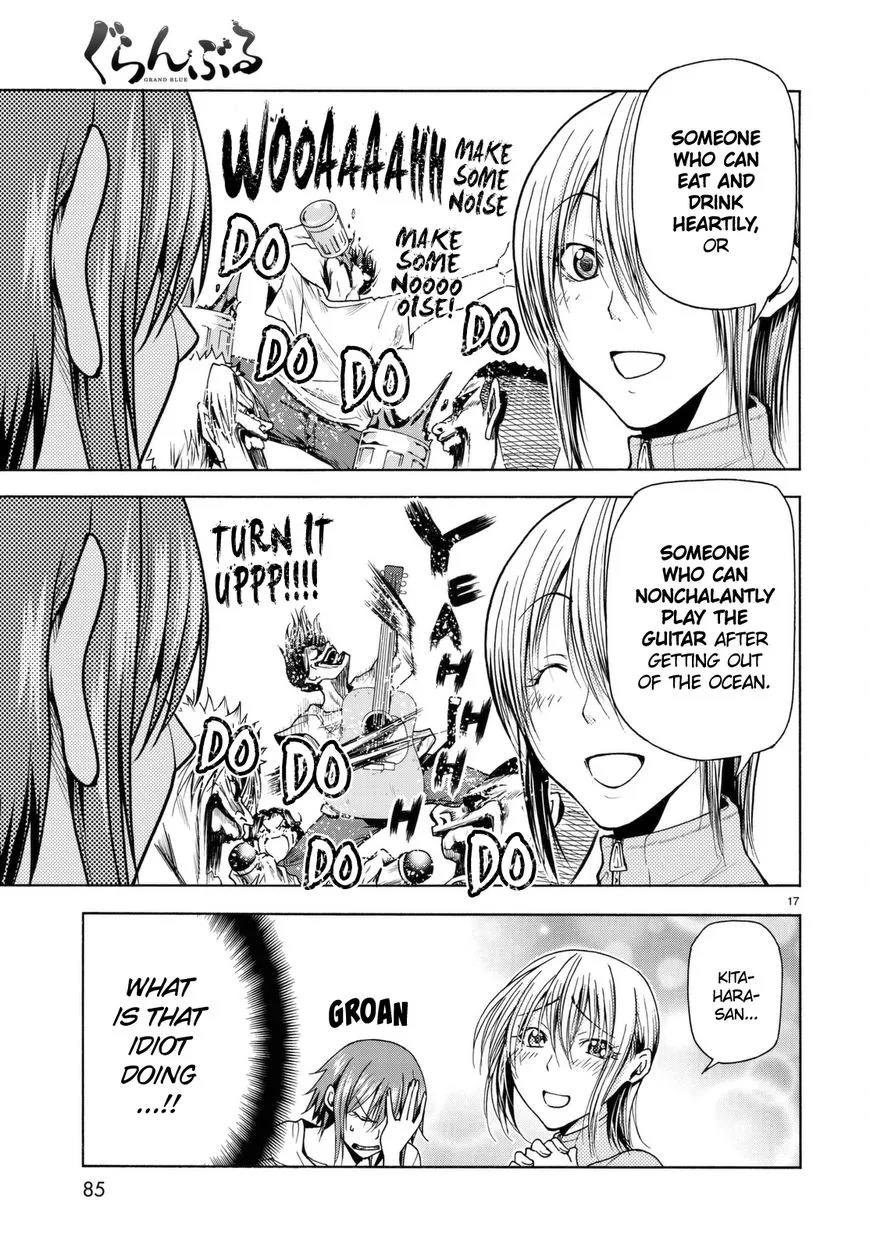 Grand Blue - Page 19