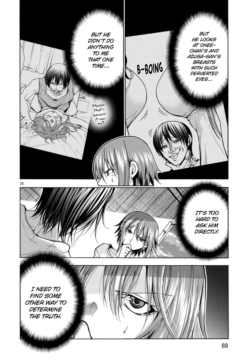 Grand Blue - Page 22