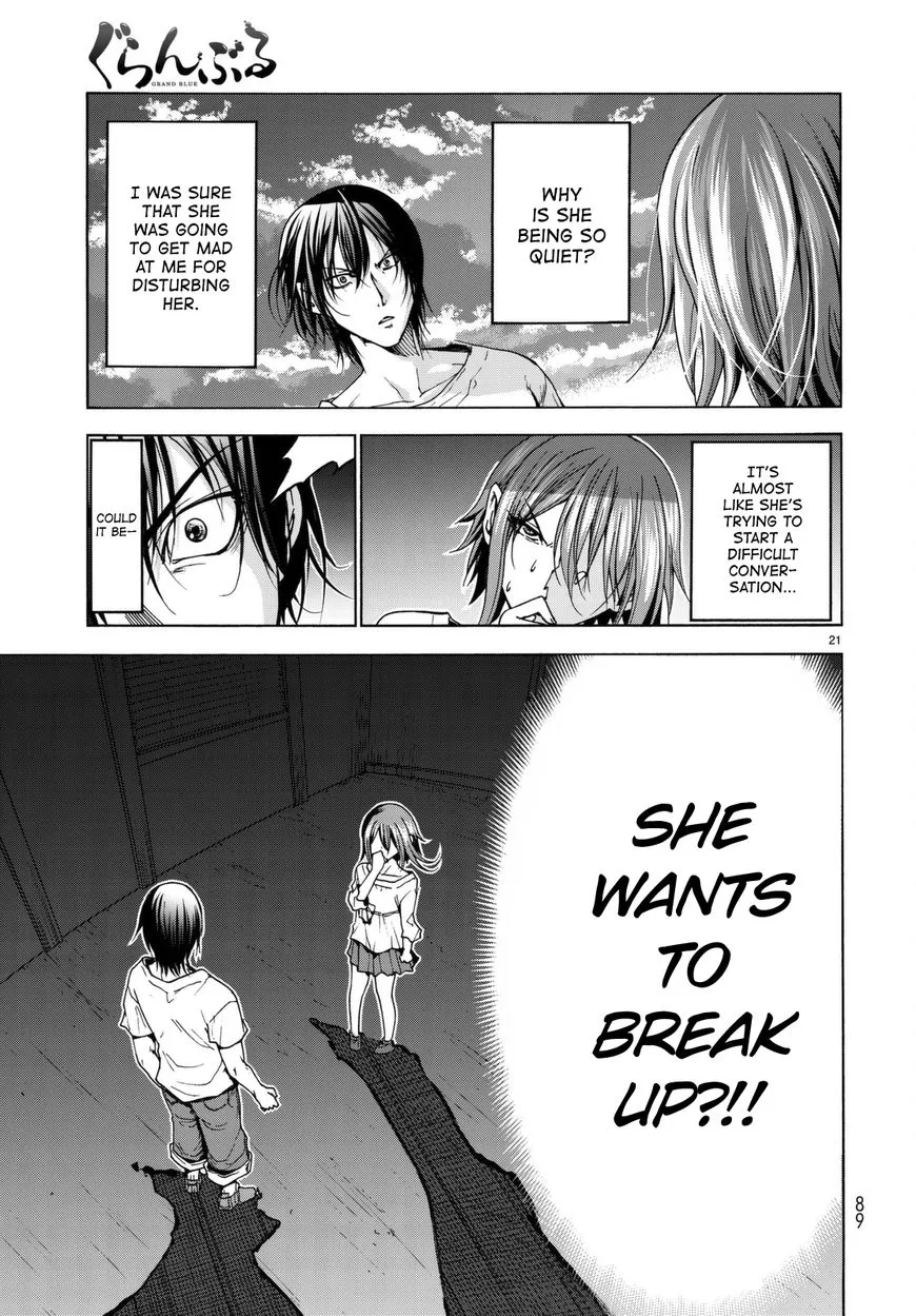 Grand Blue - Page 23