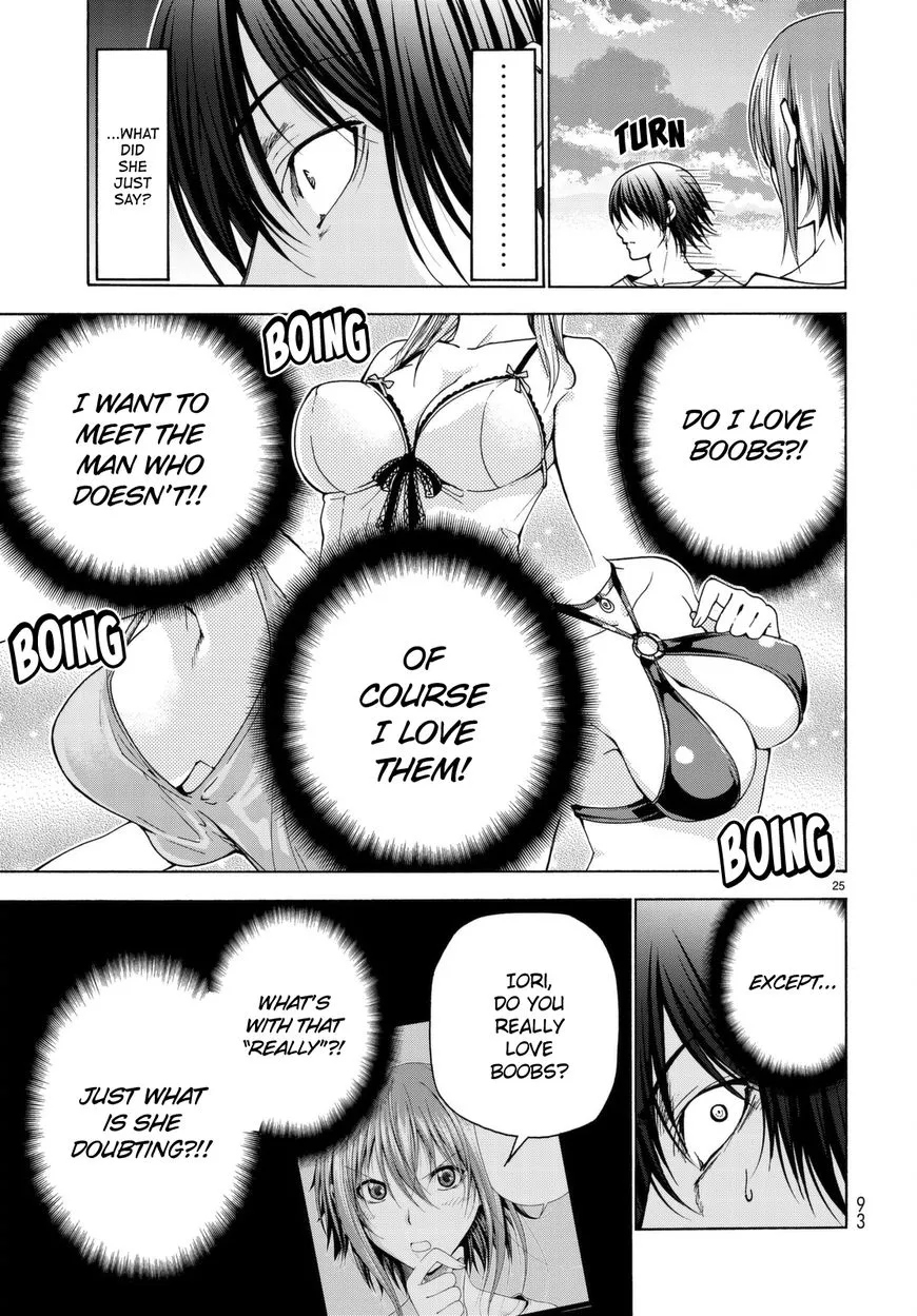 Grand Blue - Page 27