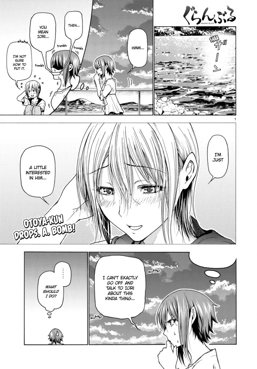 Grand Blue - Page 3