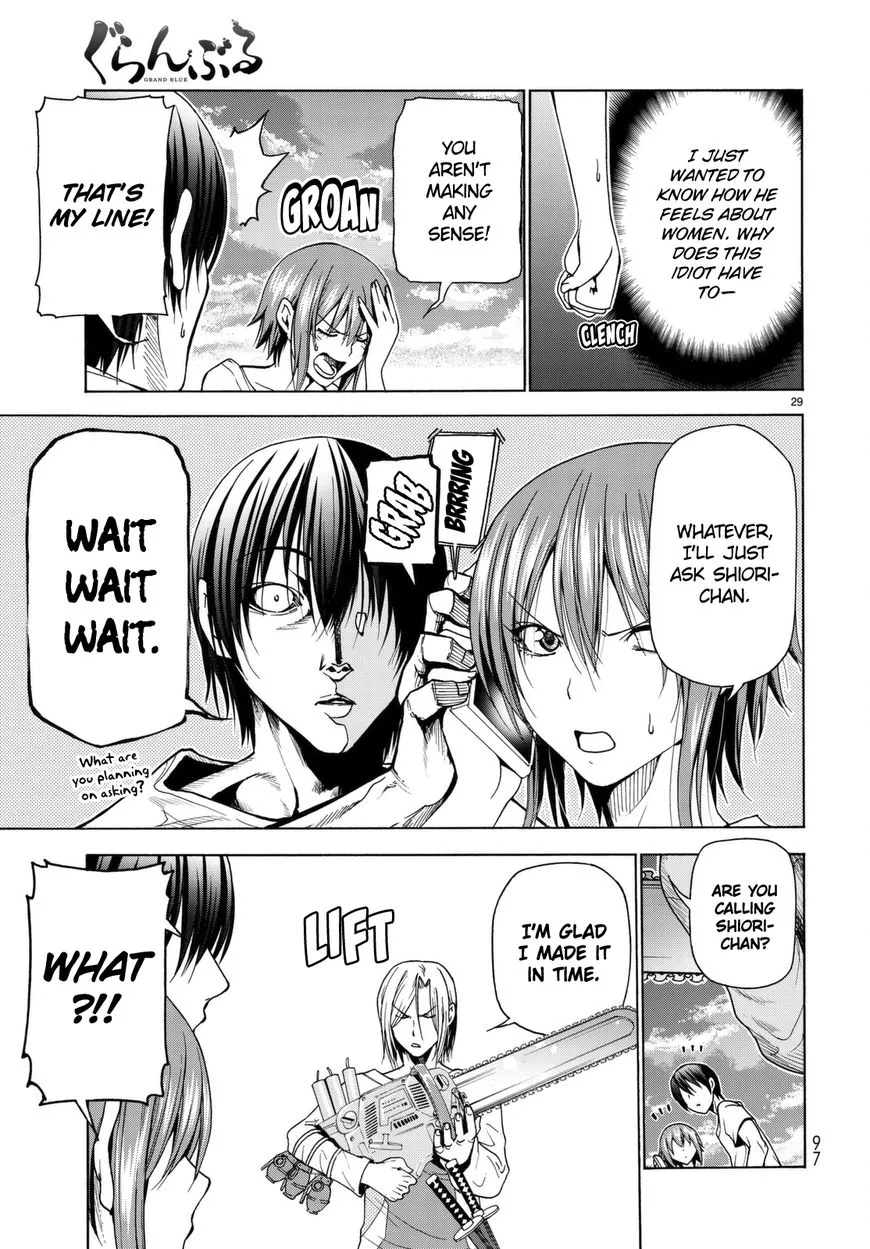 Grand Blue - Page 31