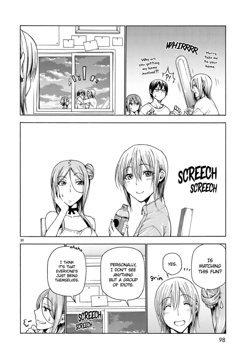 Grand Blue - Page 32