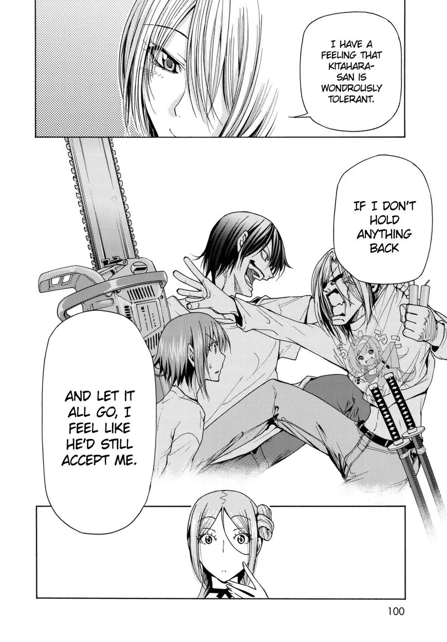 Grand Blue - Page 34