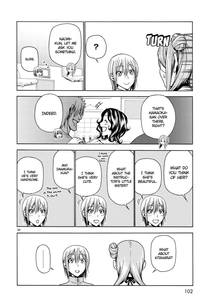 Grand Blue - Page 36