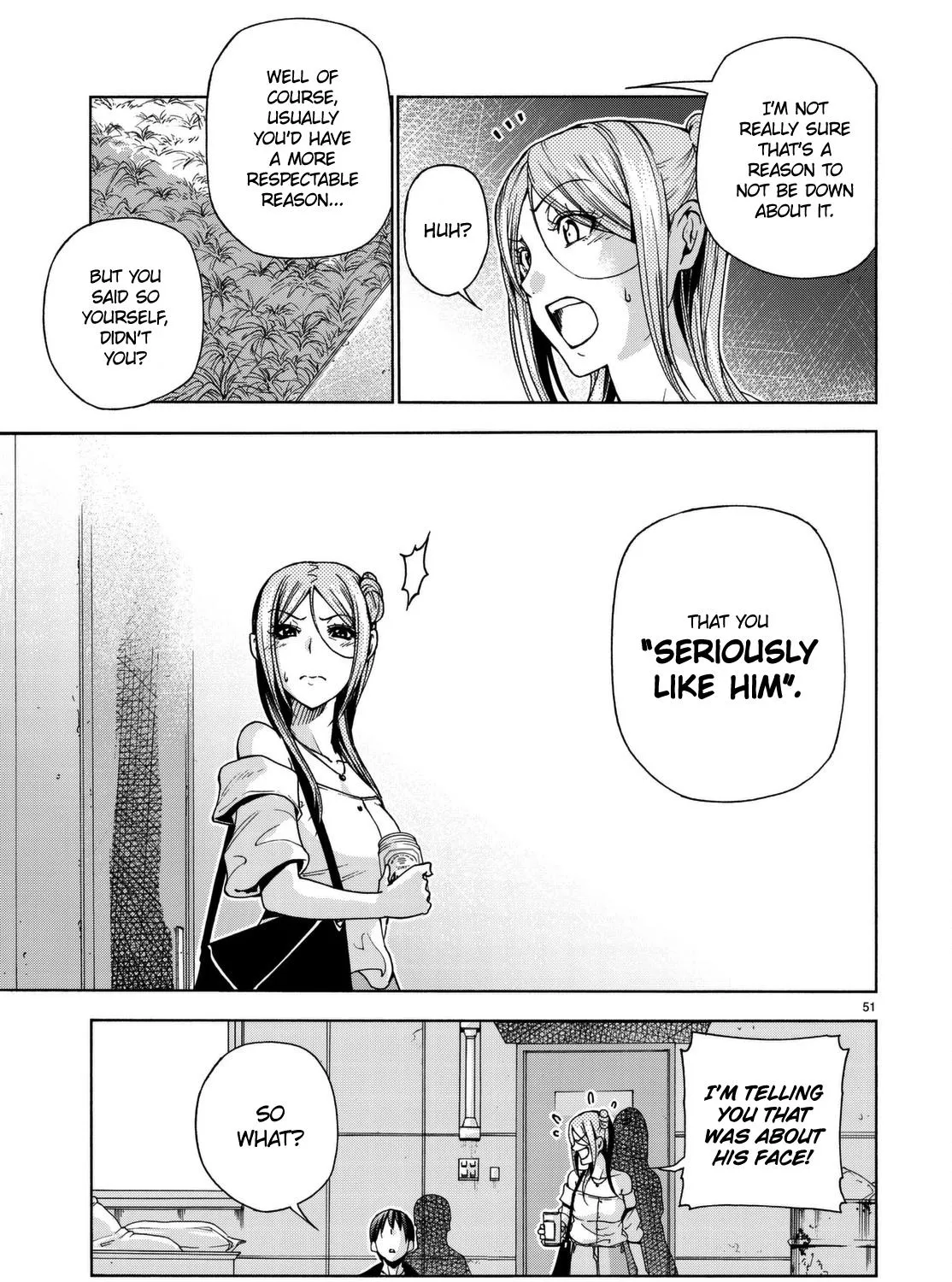 Grand Blue - Page 101