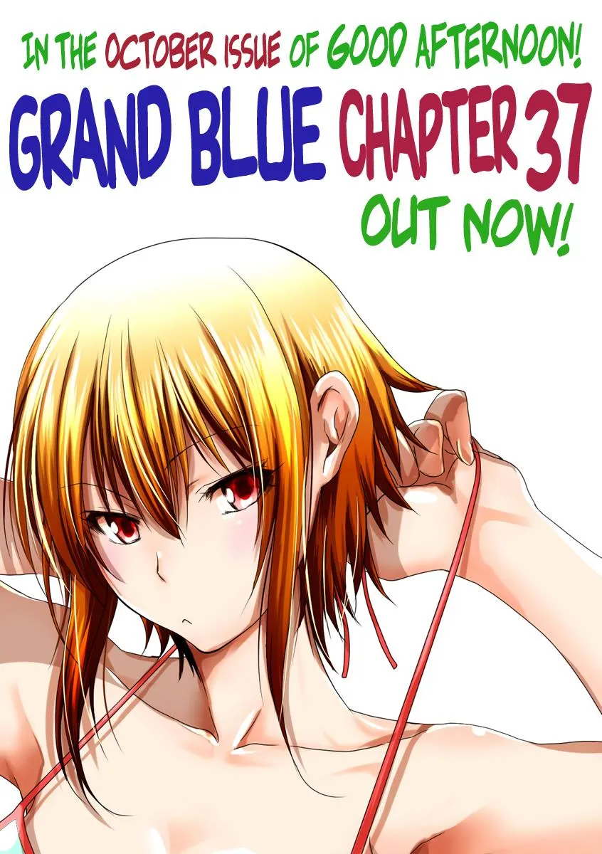 Grand Blue - Page 127