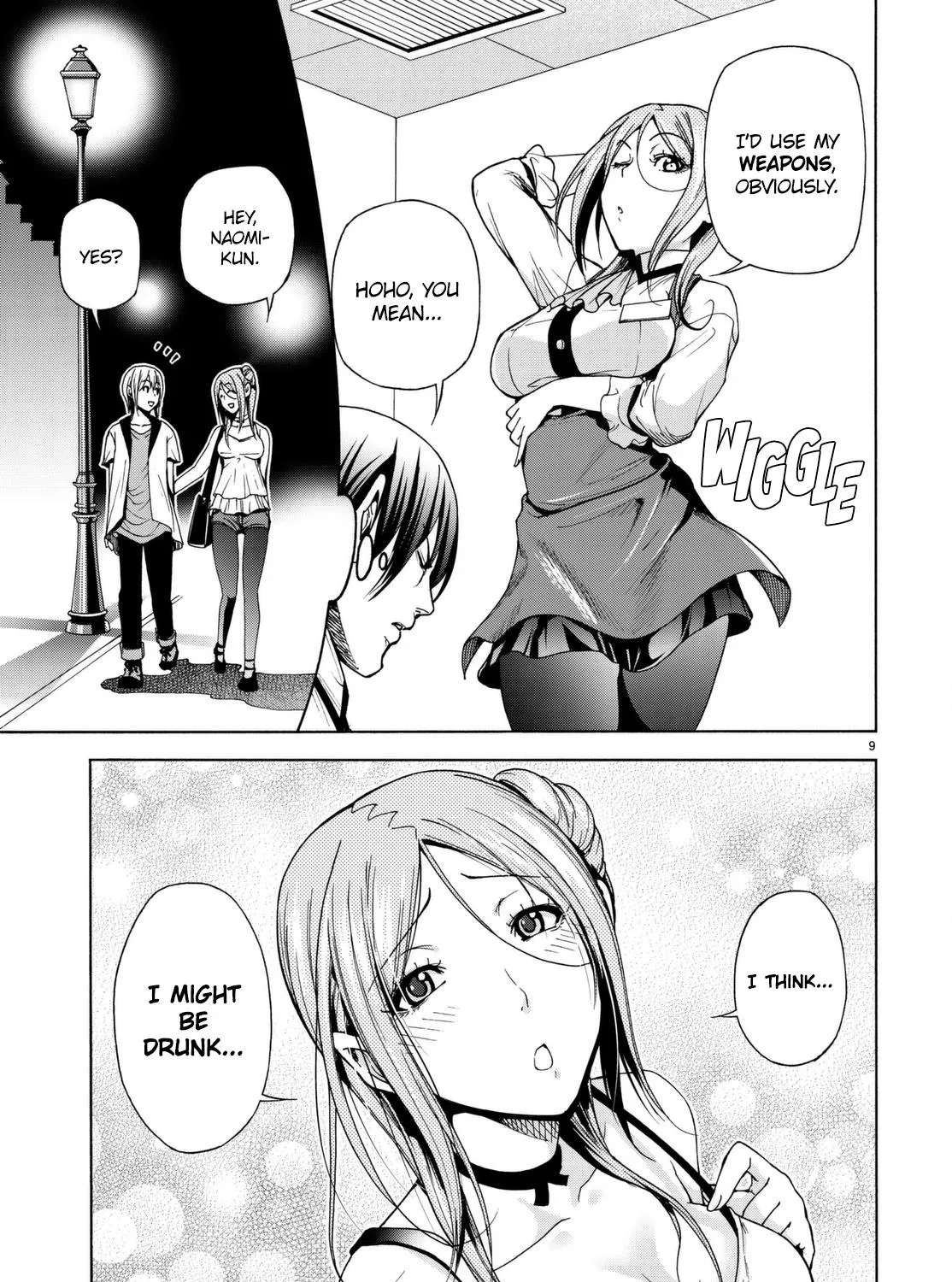 Grand Blue - Page 17