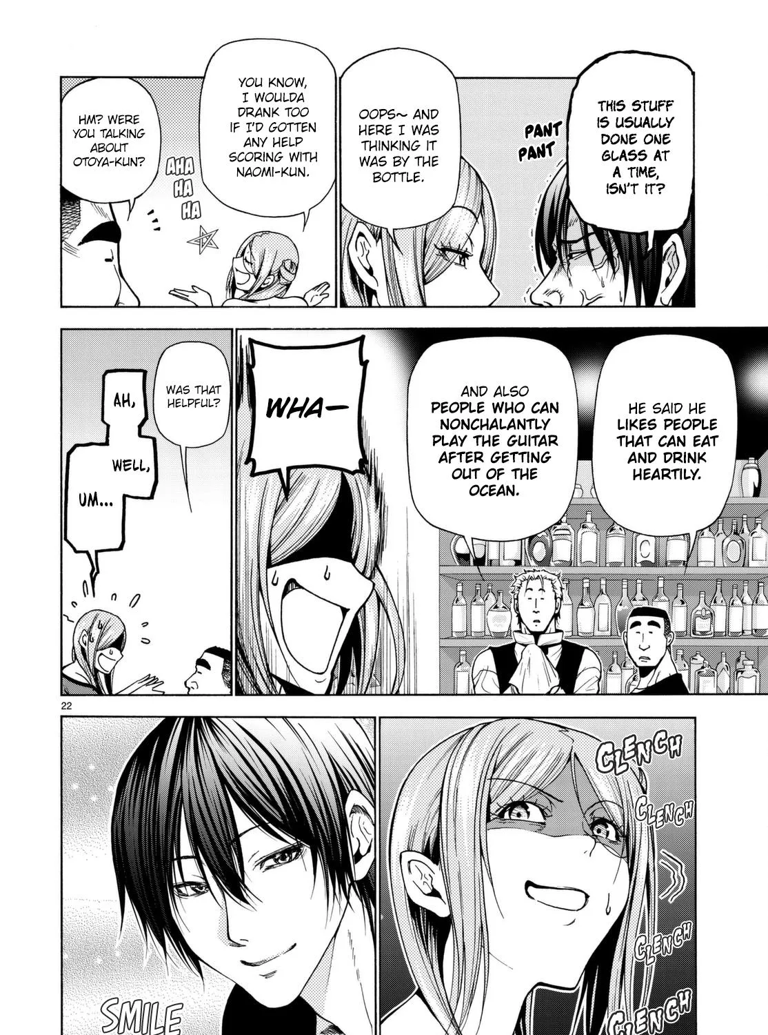 Grand Blue - Page 43