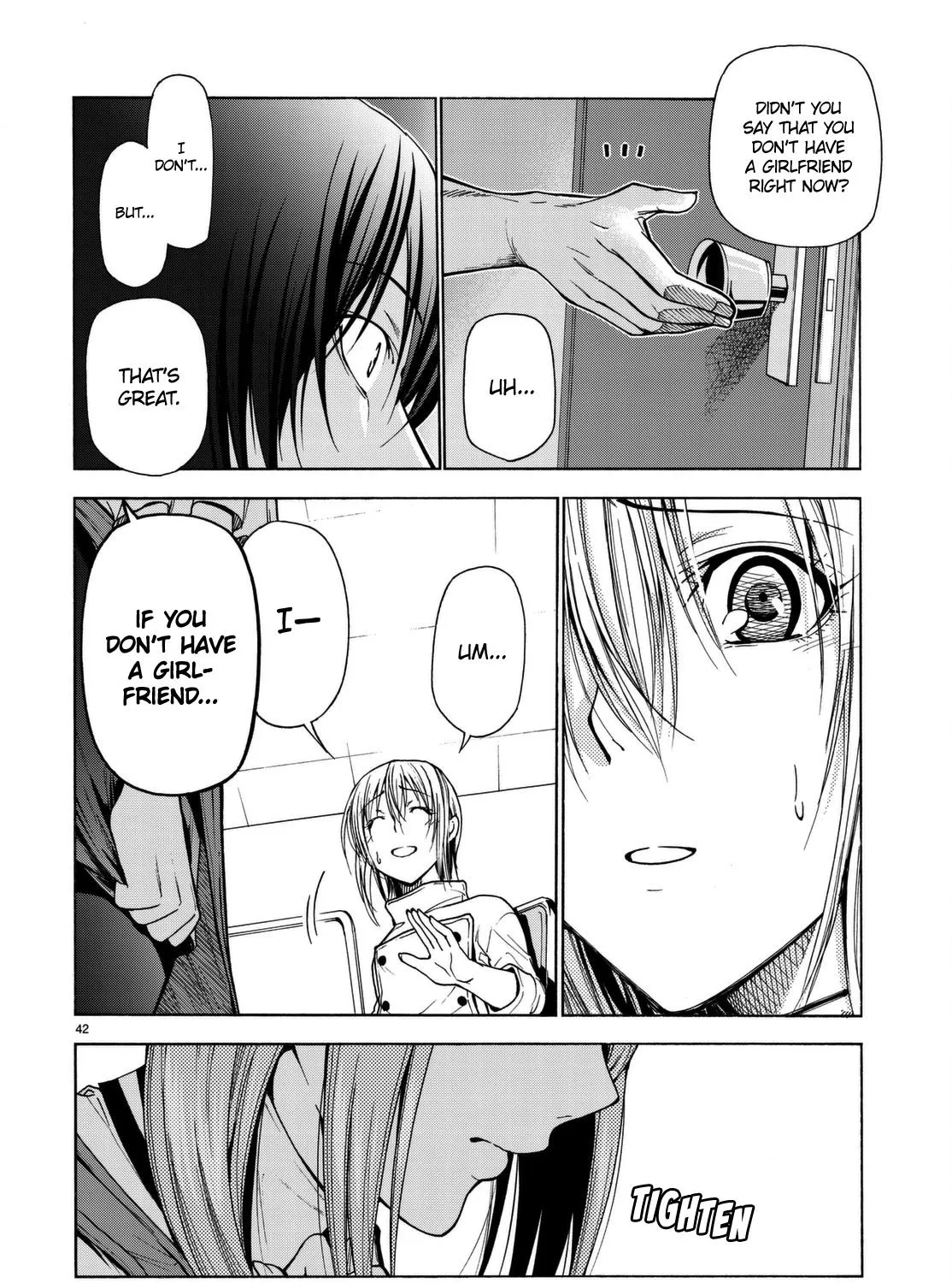 Grand Blue - Page 83