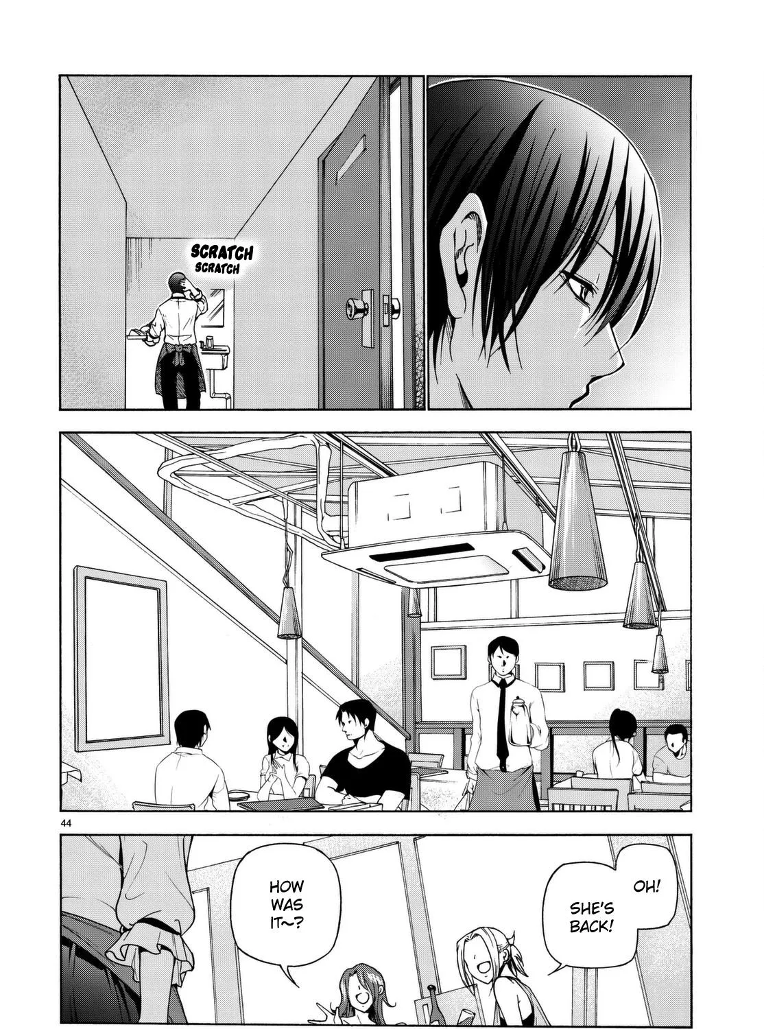 Grand Blue - Page 87