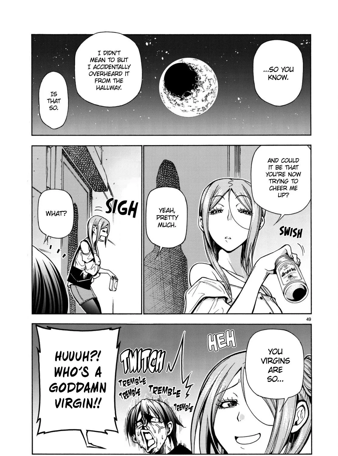 Grand Blue - Page 97