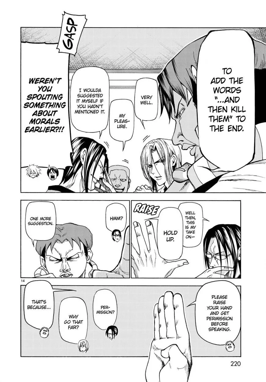 Grand Blue - Page 13