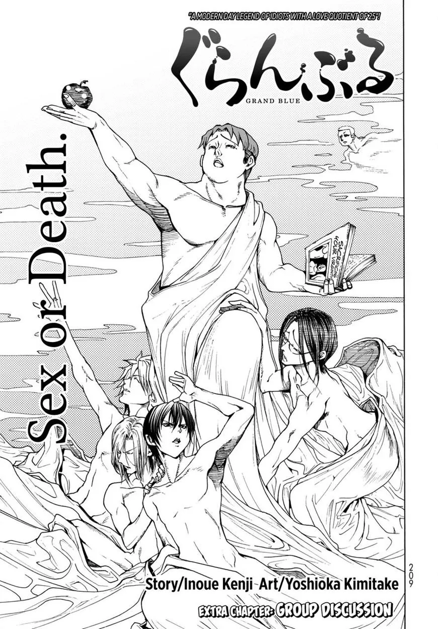 Grand Blue - Page 2